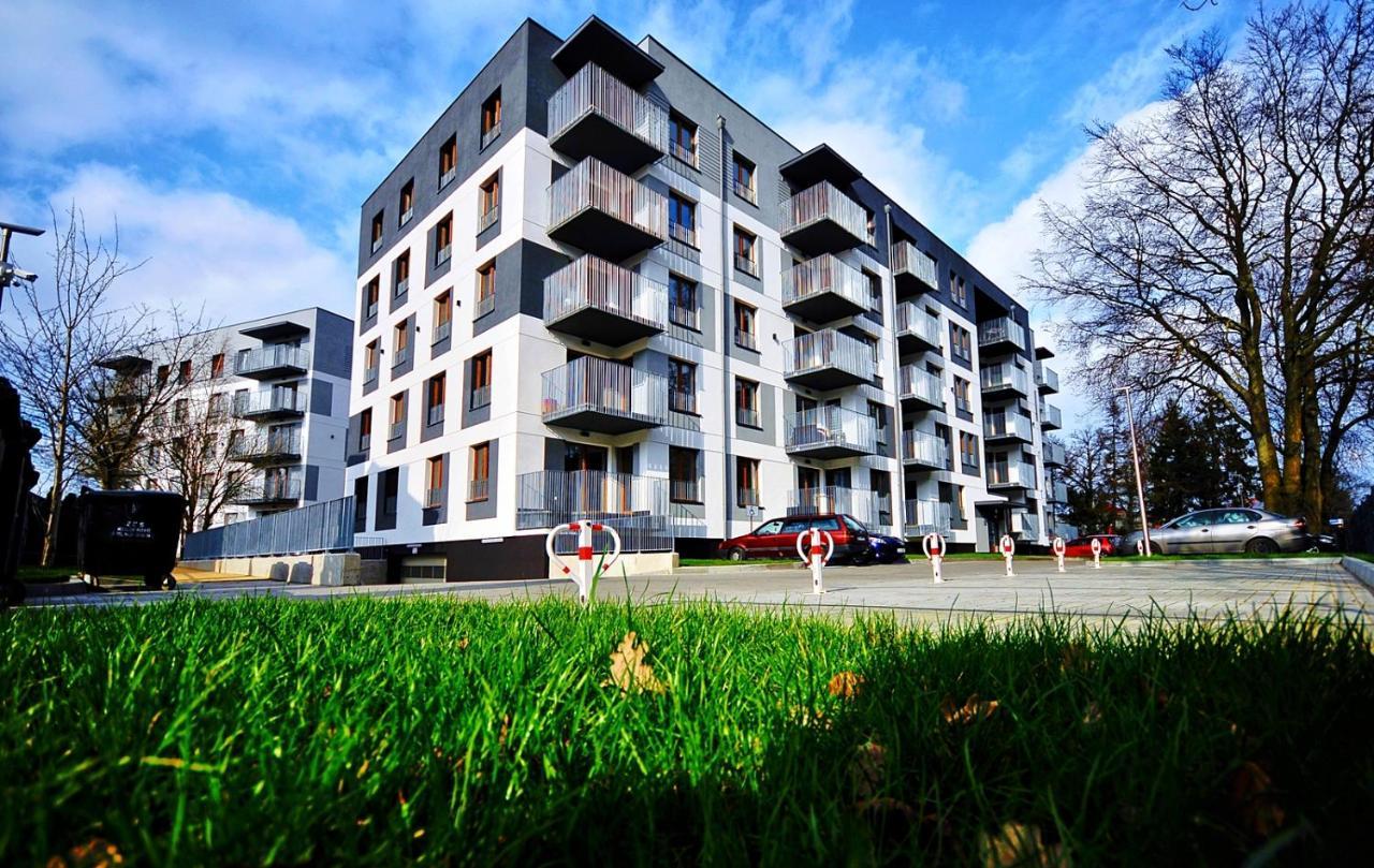 Apartament Za Swierkami 6 Osob , 3 Pokoje Kolobrzeg Exterior photo