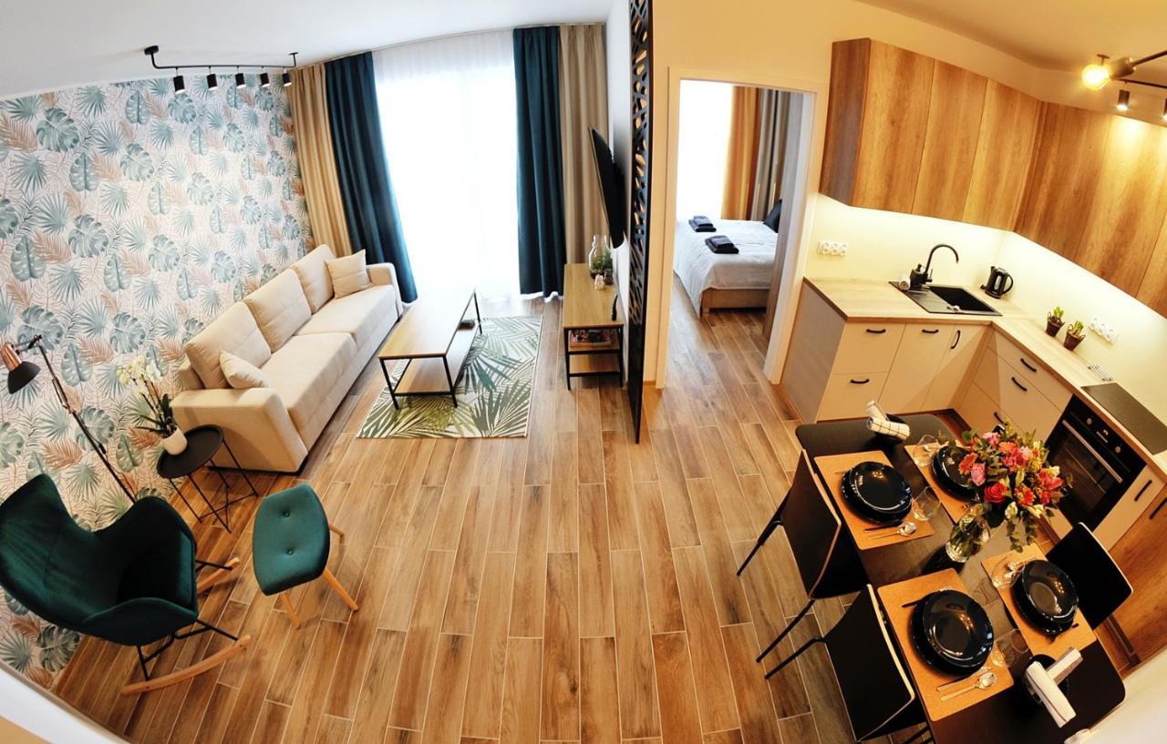 Apartament Za Swierkami 6 Osob , 3 Pokoje Kolobrzeg Exterior photo